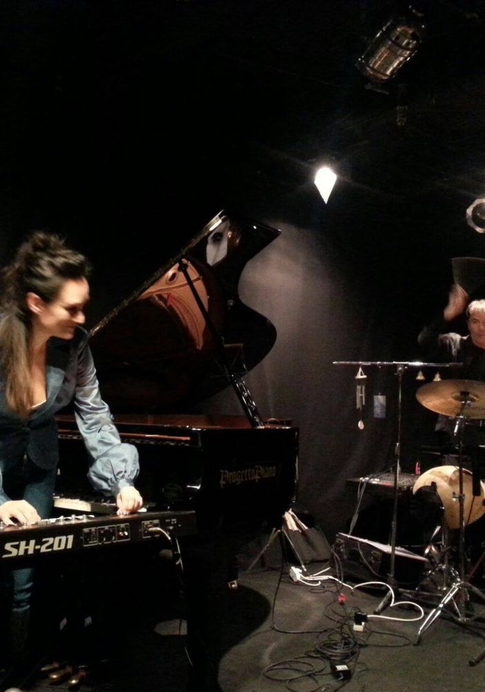 DOS “Duo Onirico Sonoro” live alle Fonderie Teatrali Limone