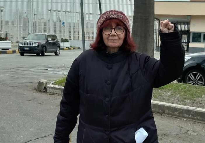 nicoletta dosio - foto di repertorio