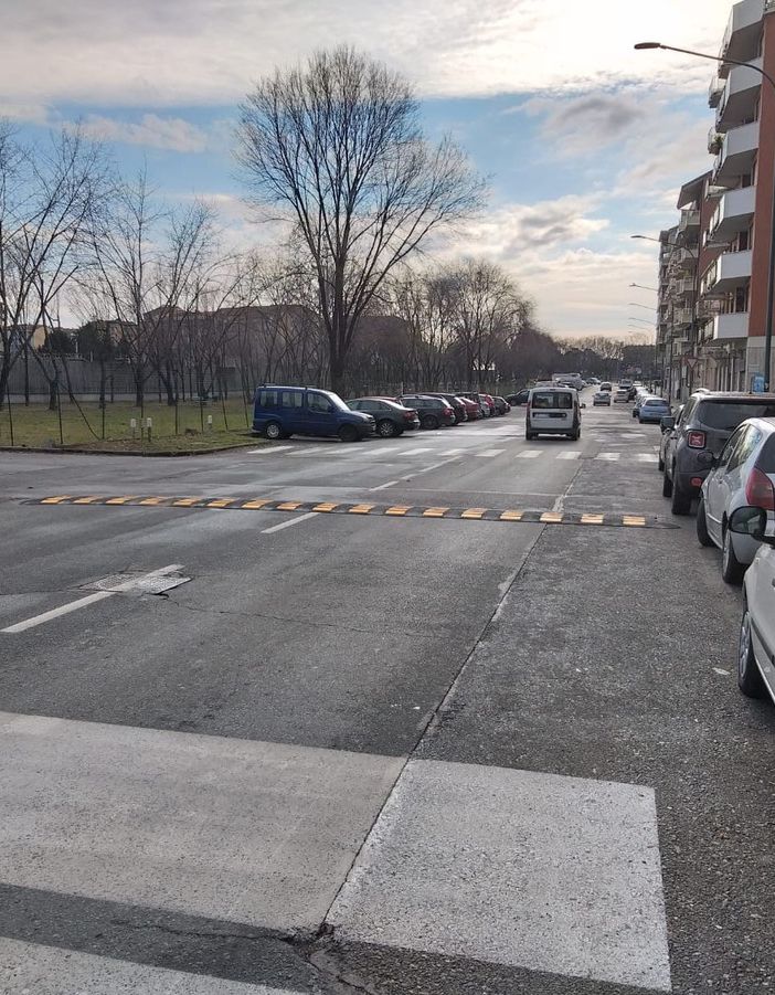Nuove zone 30 in via Valenza e corso Caio Plinio: &quot;Strade più sicure e traffico moderato&quot;