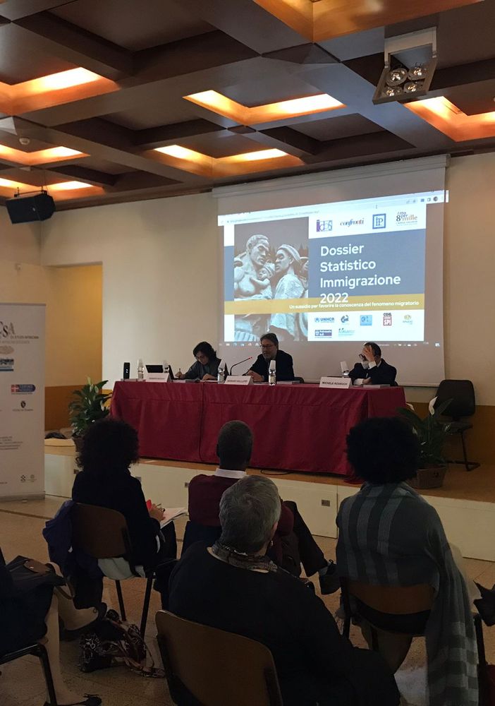 Presentato il Dossier sull’immigrazione 2016. Appendino pensa alla chiusura del Centro Immigrazione ed Espulsione