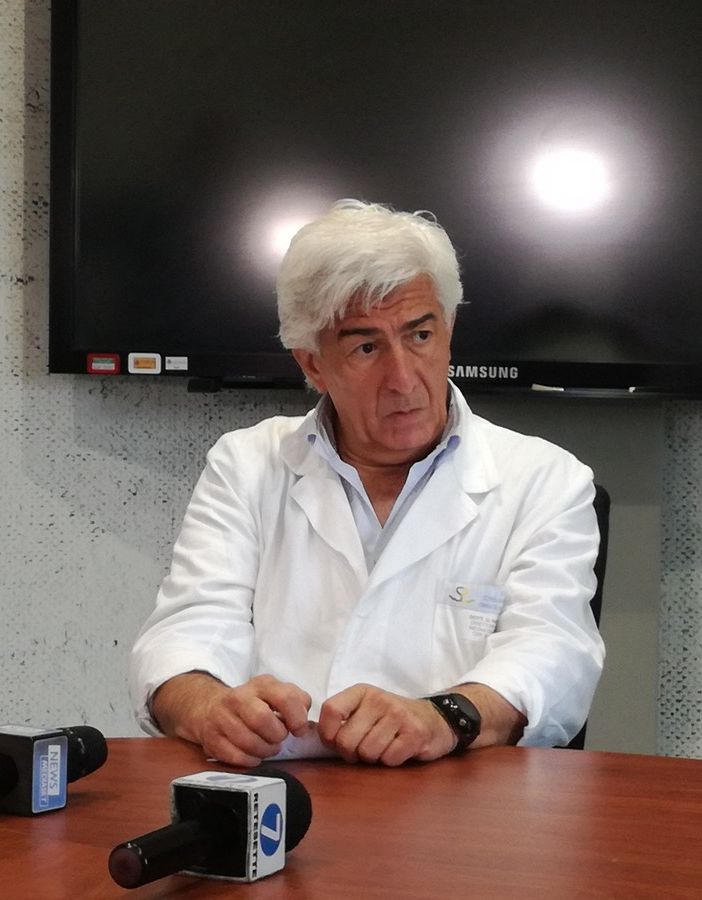 Un'ondata di affetto per adottare Giovannino, il piccolo abbandonato da mesi al Sant'Anna perché molto malato [VIDEO]