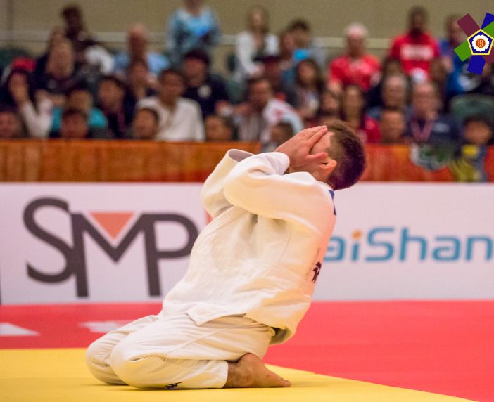 Judo, Manuel Lombardo da Settimo Torinese è Campione del Mondo