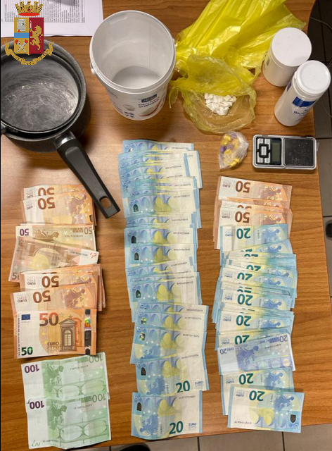Tre spacciatori arrestati in 24 ore nella stessa zona