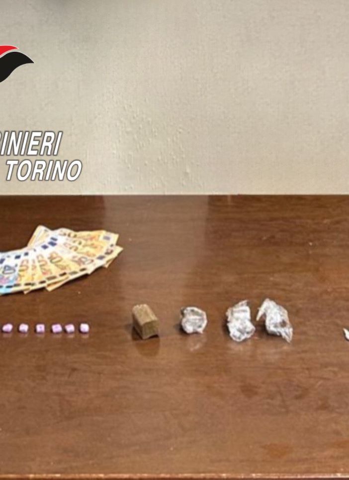 sequestro di droga e denaro