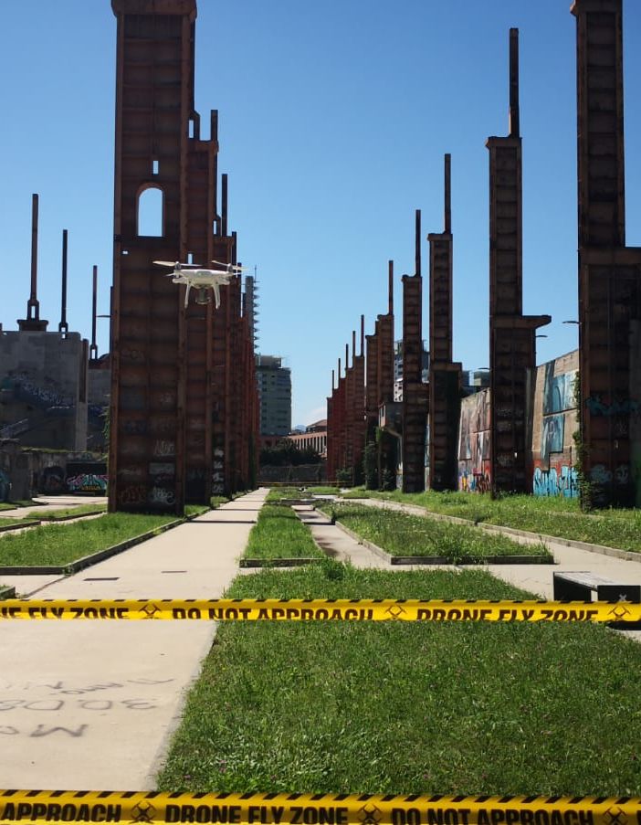 Al Parco Stura un'area test per i droni: protocollo tra Città e ENAC