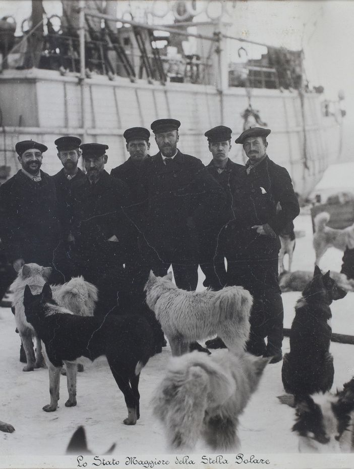 Al Museo Nazionale del Risorgimento una mostra fotografica sul duca degli Abruzzi