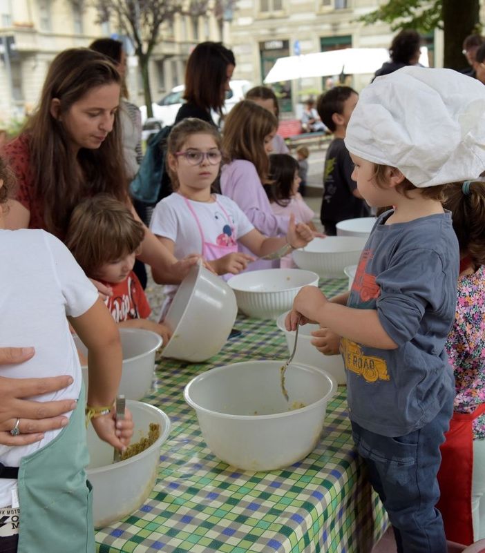 I bambini di San Salvario &quot;cacciano&quot; i pusher: torna il Festival della Sostenibilità