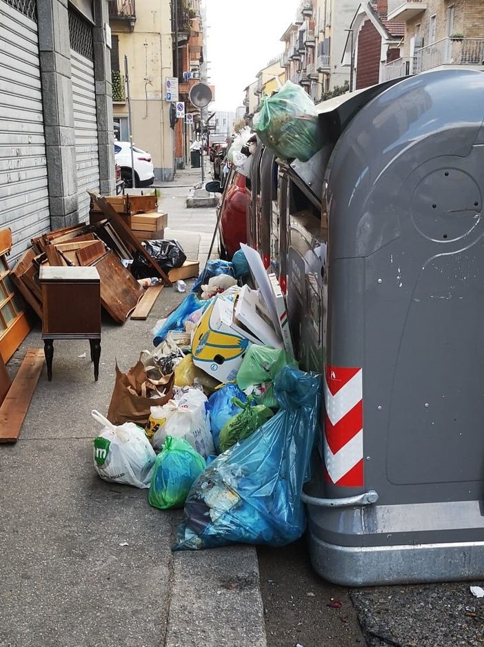 rifiuti - foto d'archivio