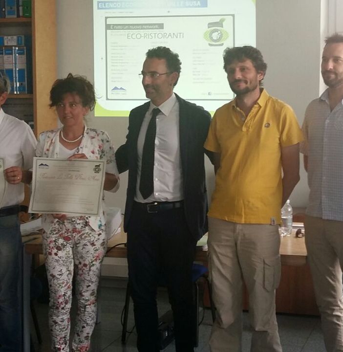 La Val di Susa presenta i suoi &quot;ecoristoranti&quot;
