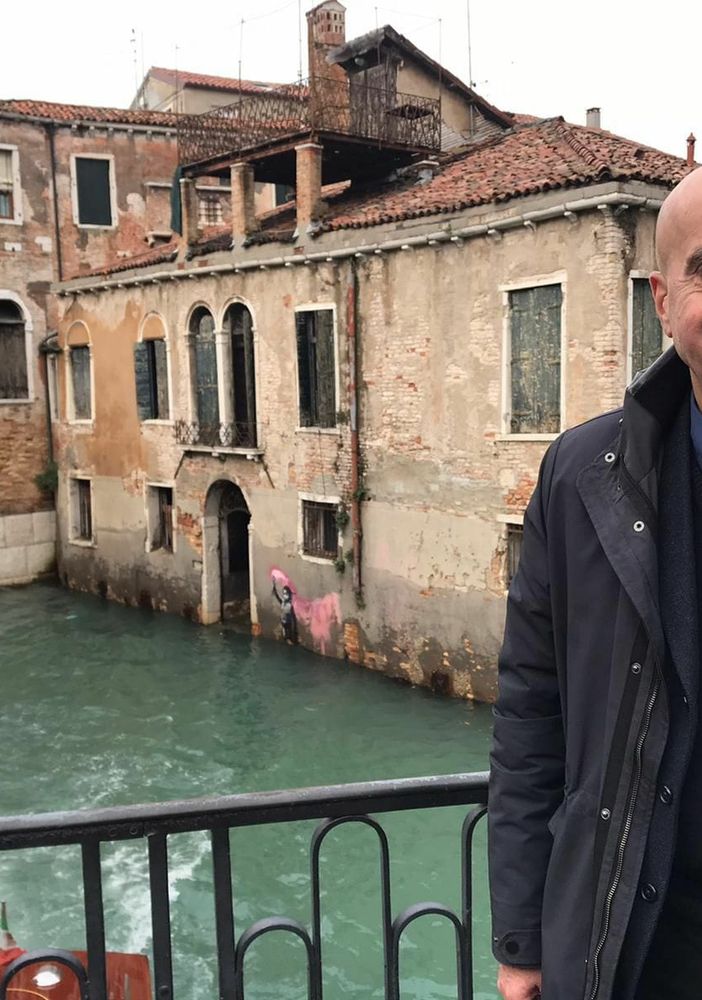 Edoardo Di Mauro nuovo direttore dell'Accademia Albertina di Belle Arti di Torino