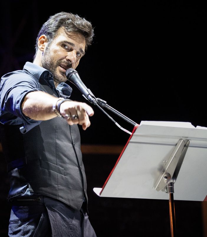 Edoardo Leo, foto di Chiara Calabrò