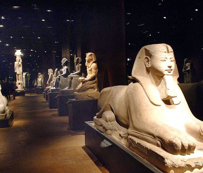 Museo Egizio, il conteggio dei visitatori durante le vacanze primaverili segna quasi 60mila ingressi
