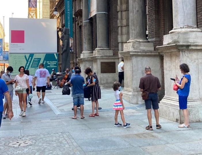 Museo Egizio, ottima affluenza nel mese di agosto: confermato il trend positivo dell’estate 2021