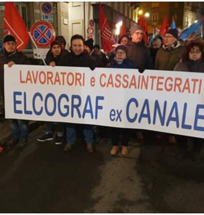 Crisi Elcograf, Fregolent (Iv): &quot;Governo e Cirio facciano rispettare impegni dell’azienda&quot;