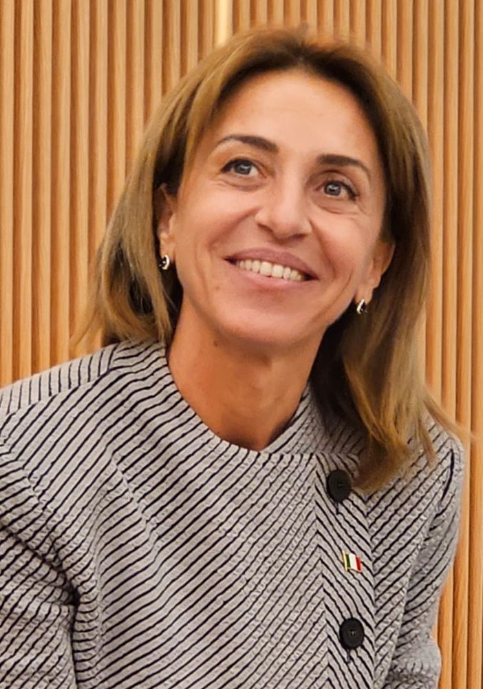 L'assessora Elena Chiorino