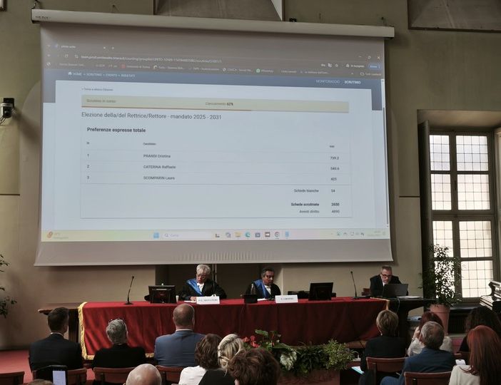 Prandi in testa ma si va al secondo turno all'Università di Torino