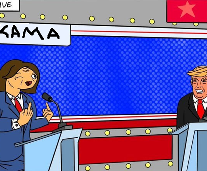 Previsioni per Kamala Horris: un token PolitiFi sottovalutato?