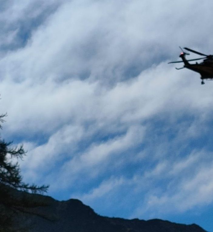 Ritrovato senza vita il malgaro disperso a Valprato Soana