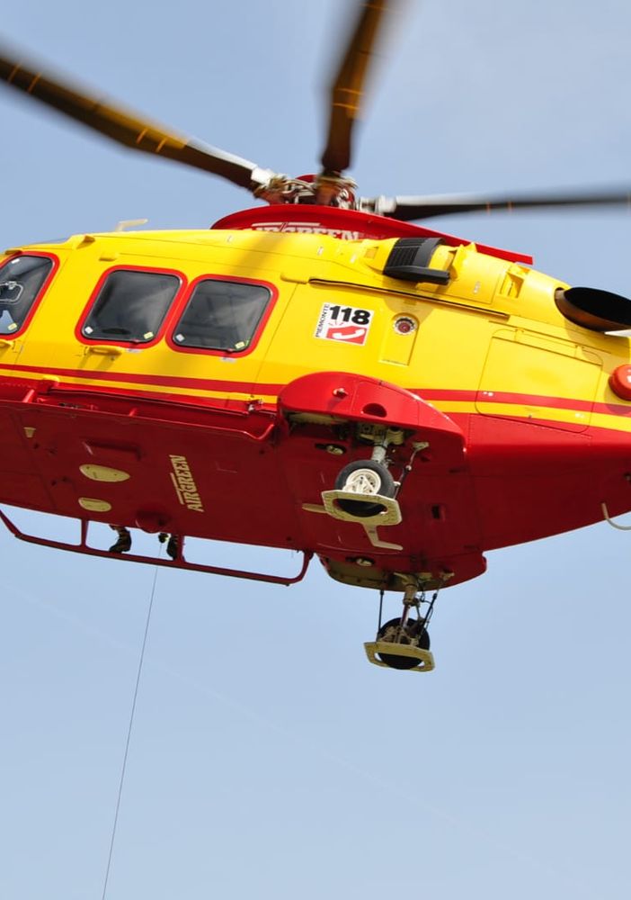 Crisi respiratoria dopo reazione allergica: 12enne salvato ad Avigliana