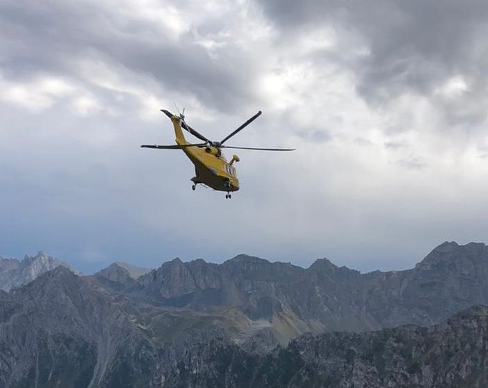 Condove, concluse le ricerche dell'uomo disperso: la salma individuata nella Dora