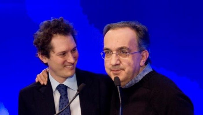 John Elkann a Torino: &quot;Marchionne talento unico&quot;