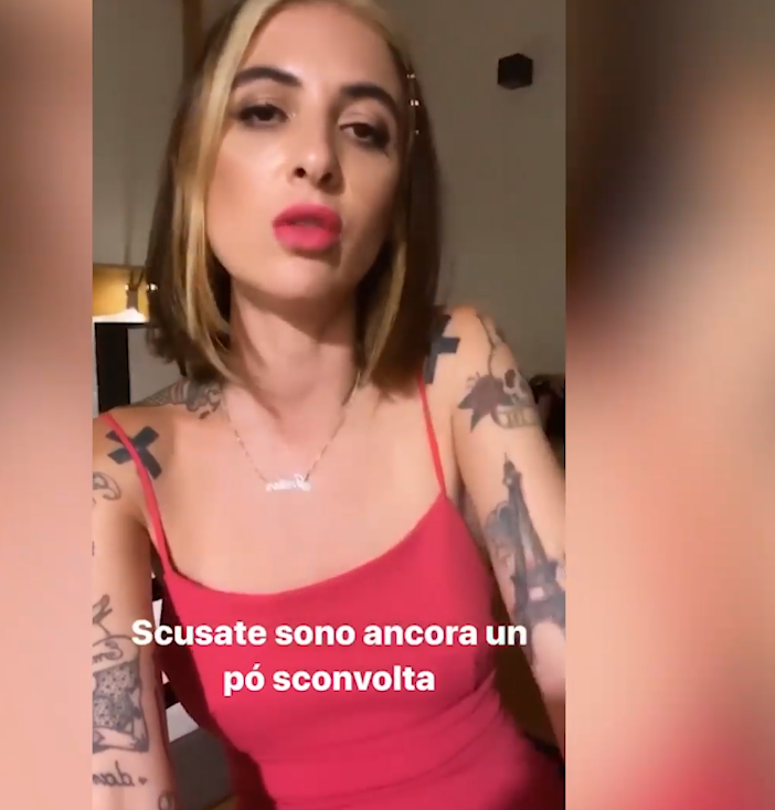 Molestie sessuali alla dj Ema Stokholma, Curatella:&quot;Torino si costituisca parte civile&quot;