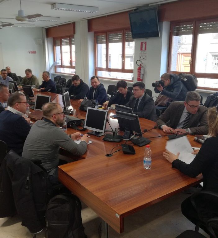 Embraco, ancora uno stop: adesso è stallo sulla firma