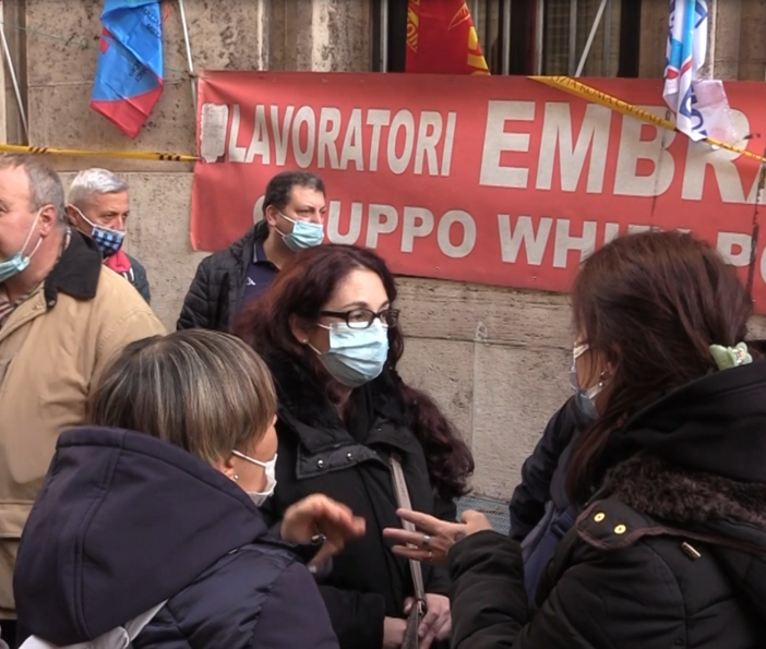 lavoratori embraco