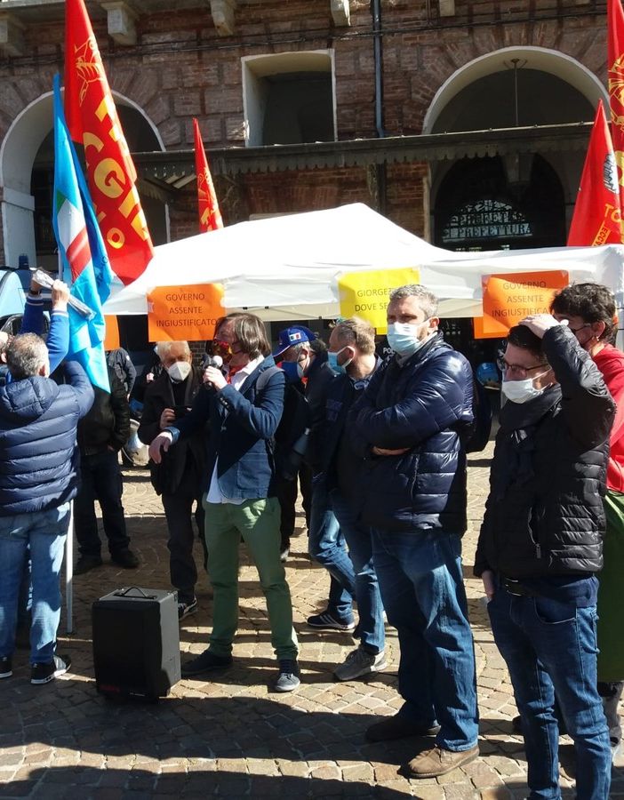 Embraco, Sicchiero: &quot;Bene l'incontro del 15 ma occorre con urgenza covocare il tavolo istituzionale&quot;