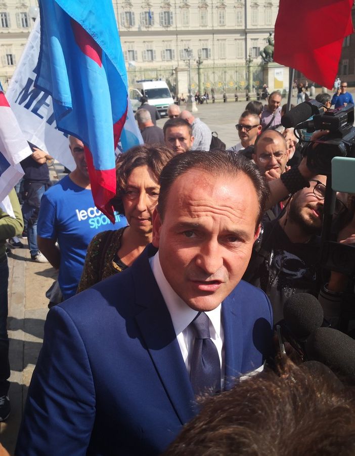 Ex-Embraco, Cirio: &quot;Entro domani il MISE ci convochi o il 3 ottobre andiamo a Roma&quot;