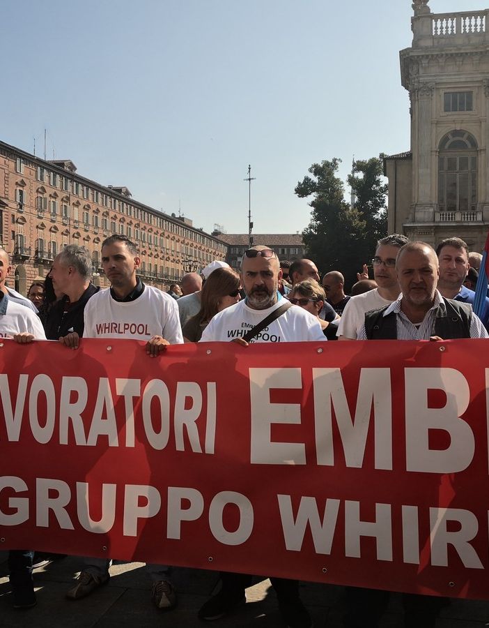 Embraco, la situazione si sblocca: il Mise convoca il tavolo di crisi per il 23 ottobre