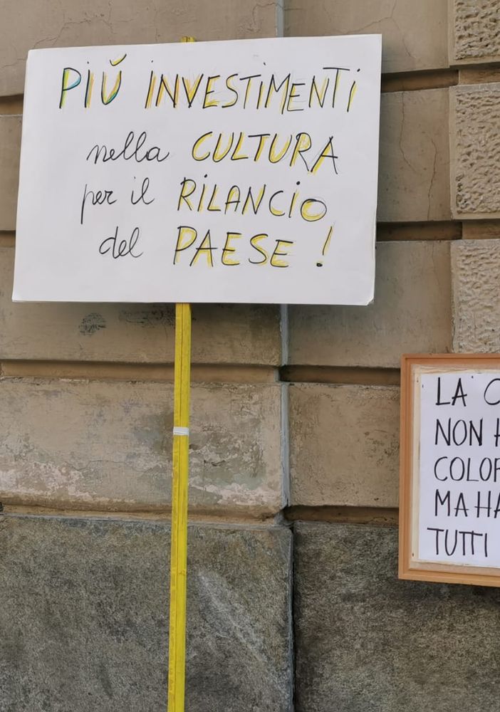 Bando Cultura, Frediani (M5S) e Magliano (Moderati): &quot;Finalmente&quot;
