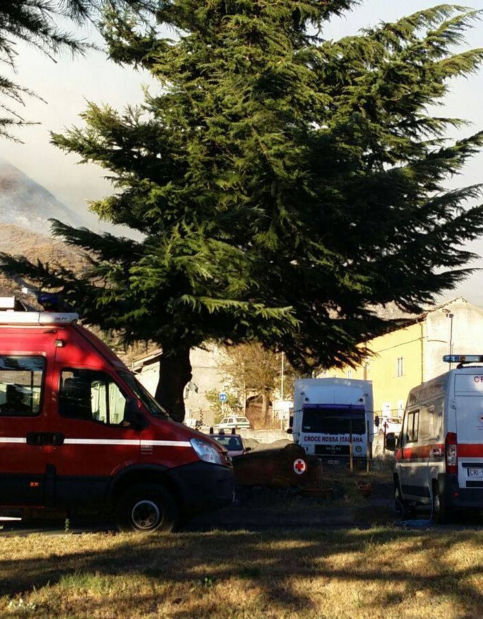 Incendi ed emergenza idrica nel torinese:&quot;Usate l'acqua per motivi essenziali&quot;