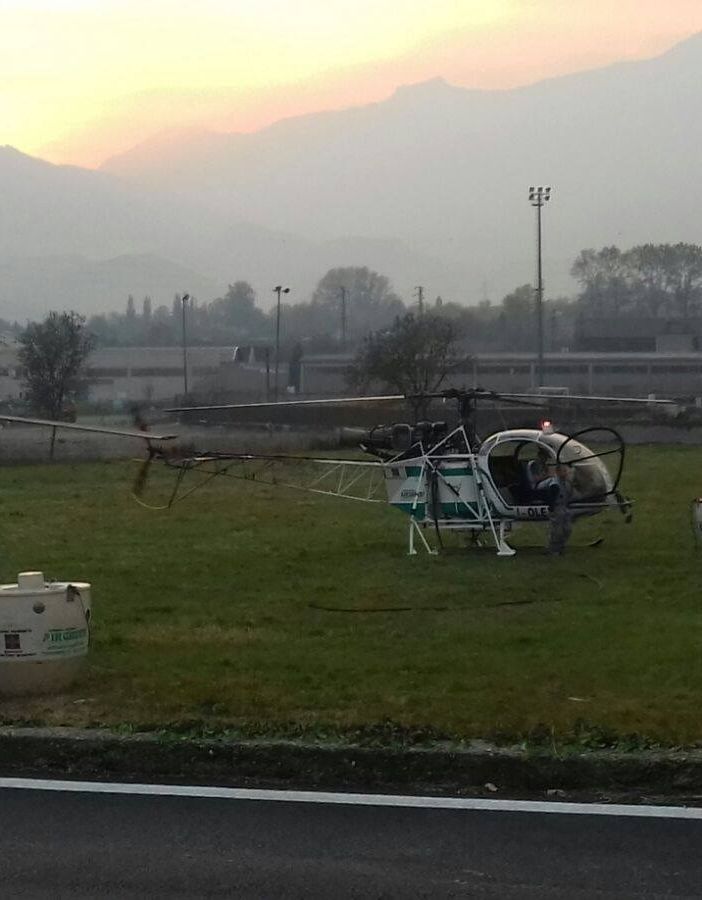A fuoco i boschi torinesi, Legambiente Piemonte: &quot;Sospendete la caccia&quot;