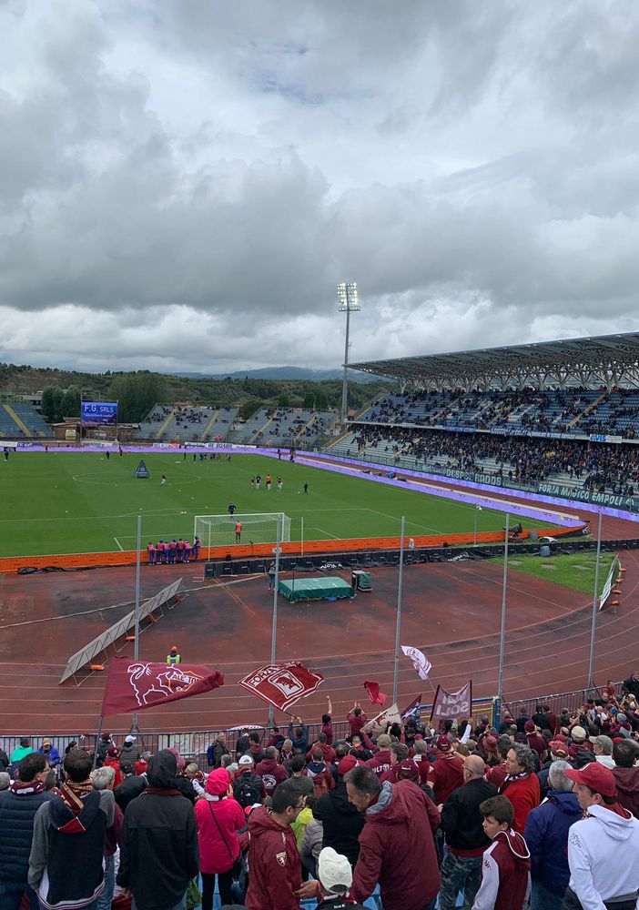 L’Empoli spegne i sogni europei del Toro
