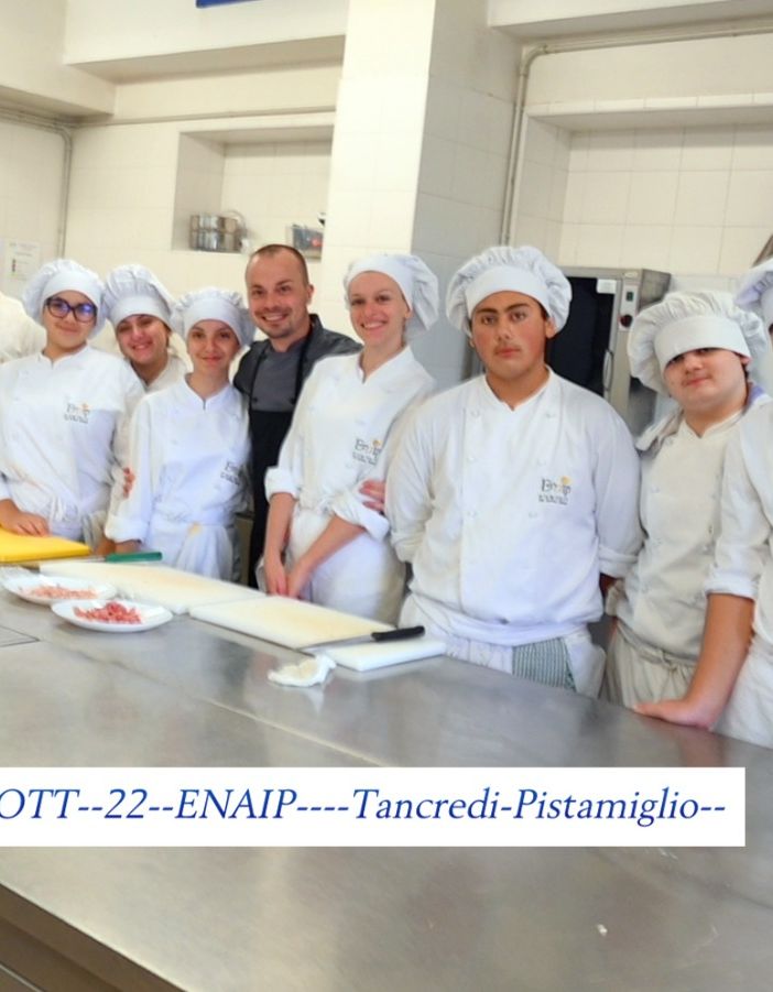 Inaugurazione all'Enaip