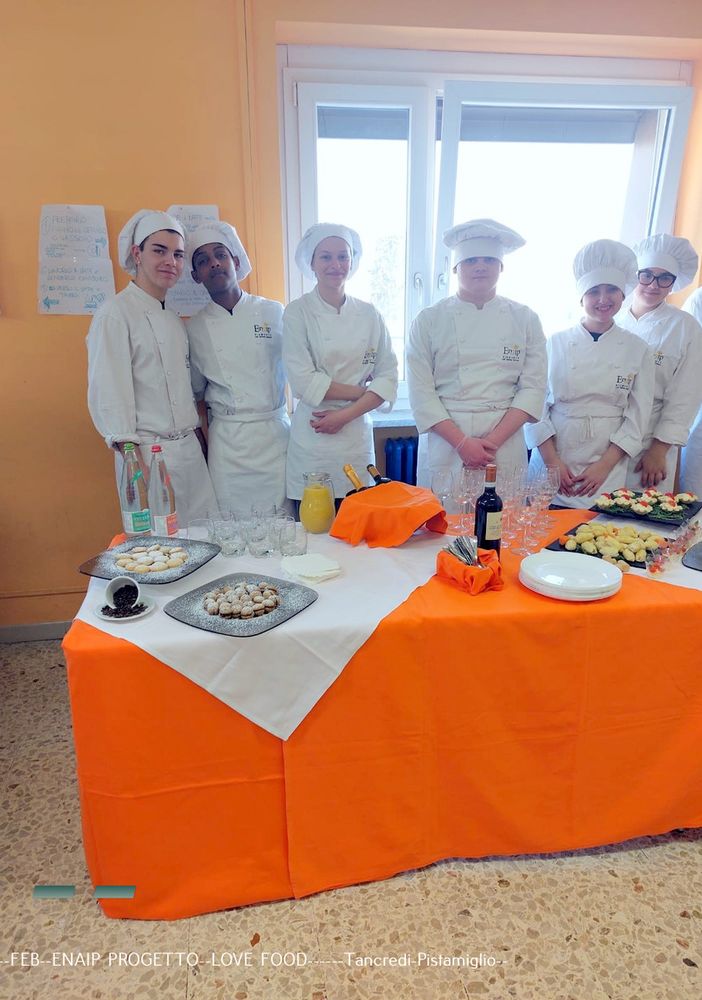 cucina di avanzi contro lo spreco