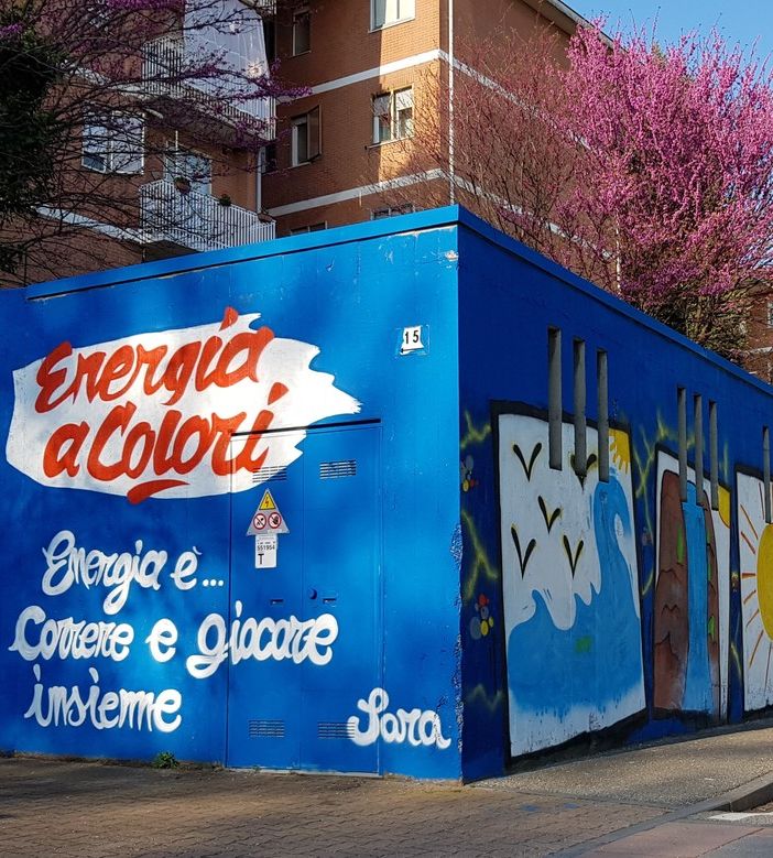 energia a colori