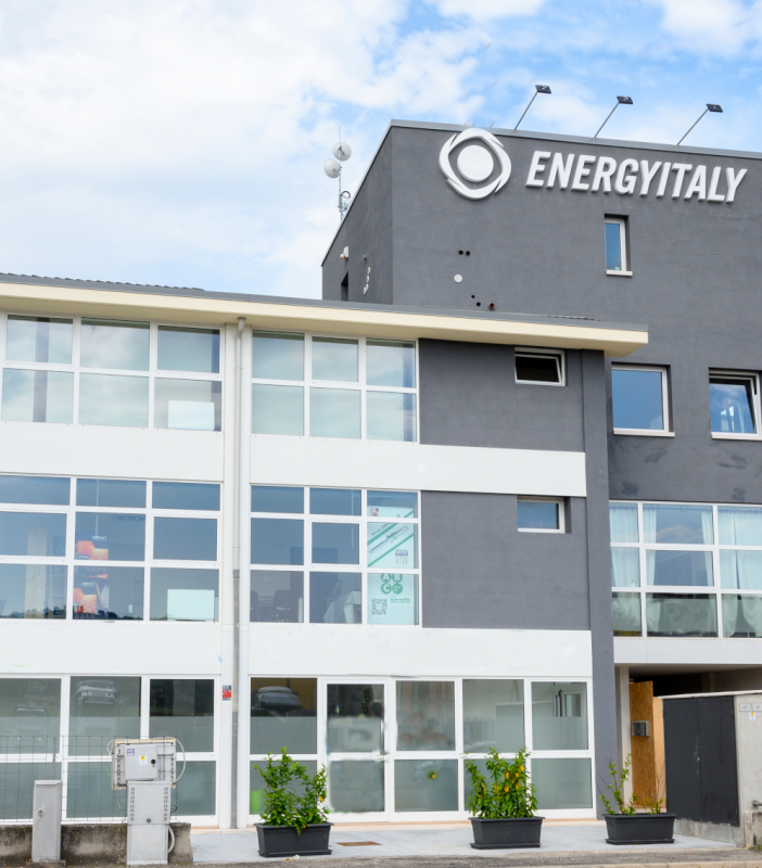 Benedetto Ingoglia: Partanna, Catania, Spoleto e Costermano le nuove dislocazioni di Energy Italy Spa