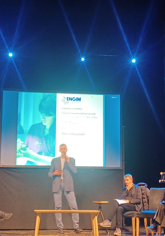 Evento &quot;Formarsi è un'impresa&quot;, Favaro: &quot;Il tema della formazione dei giovani fondamentale per noi&quot;