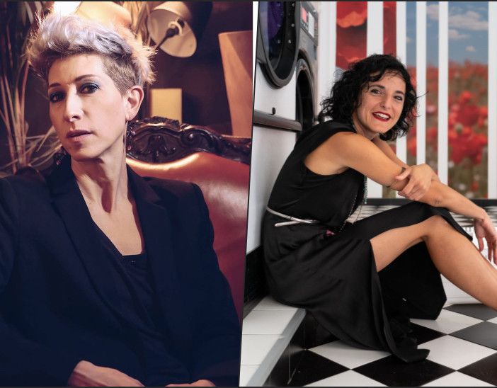 Enrica Tesio e la sua &quot;Filastorta d'amore&quot; a Volpiano