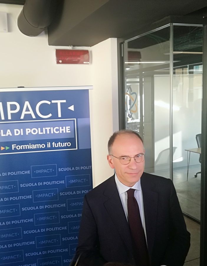 enrico letta