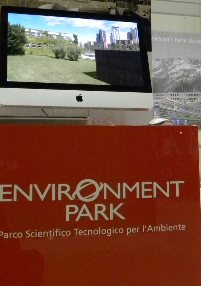 Bilancio di mandato Environment Park, il parco tecnologico di Torino