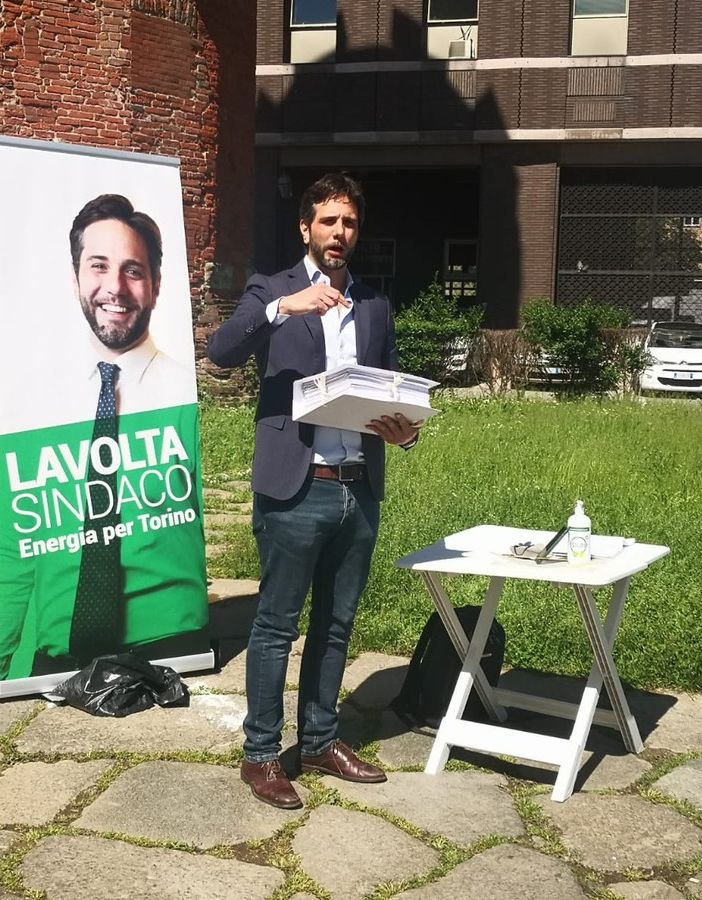 Enzo Lavolta
