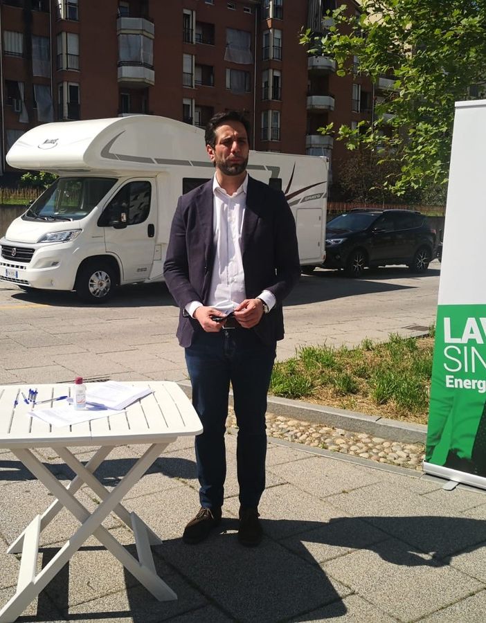 Enzo Lavolta