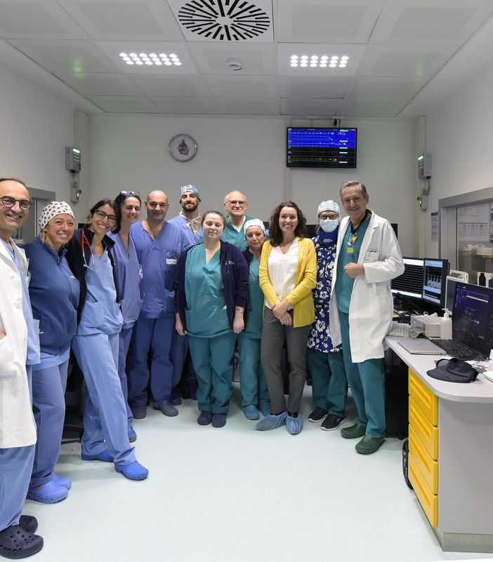 medici e infermieri di rivoli