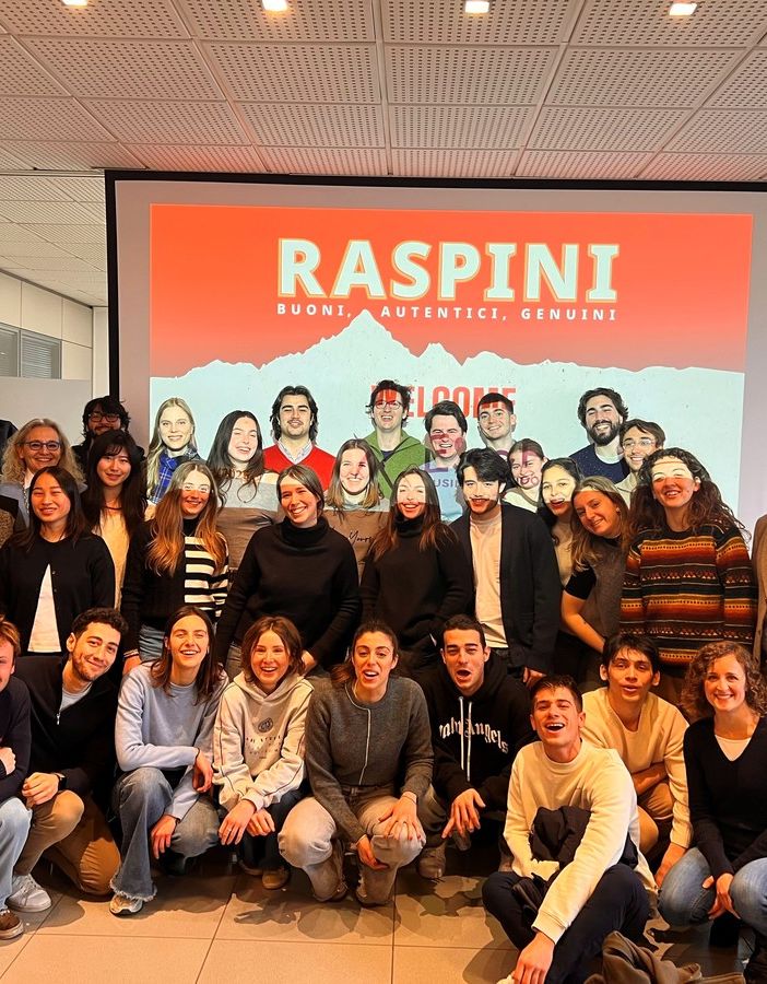 Raspini apre le porte agli studenti dell'ESCP Business School