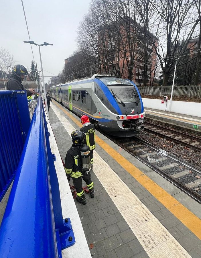 Proseguono i lavori di potenziamento infrastrutturale della linea Torino-Cirié-Germagnano