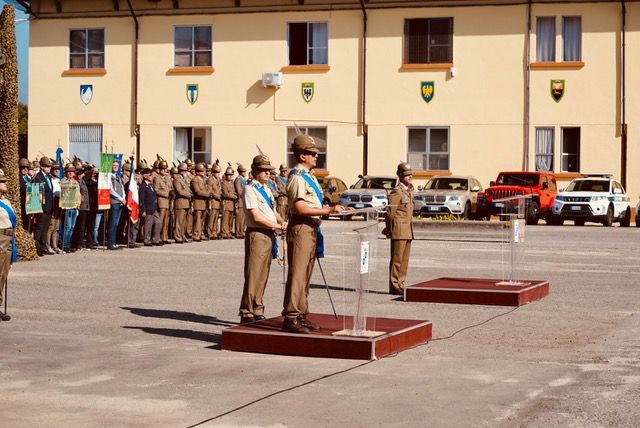Esercito, cambio alla guida del Reggimento logistico “Taurinense”: arriva il colonnello Enrico Pantanella Esercito, cambio alla guida del Reggimento logistico “Taurinense”: arriva il colonnello Enrico Pantanella