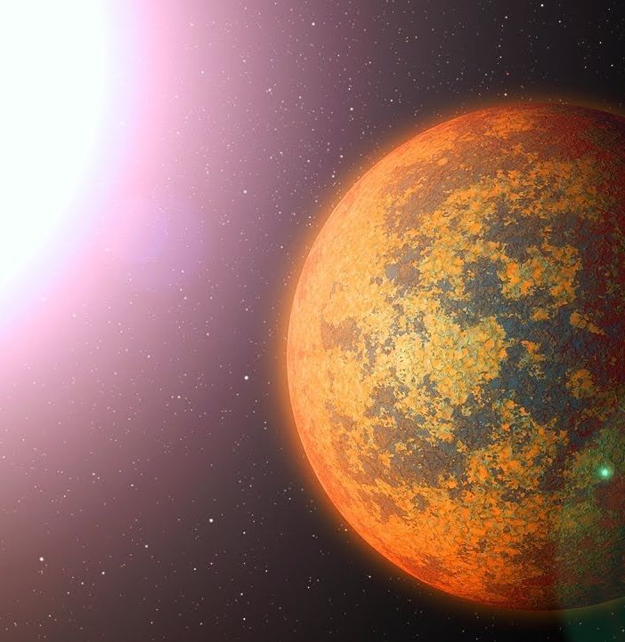 L'Università di Torino scopre una super-Terra